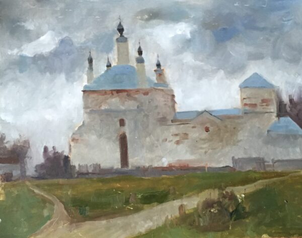 "Храм г.Горбатов"
